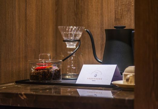 호텔 주변 산책로