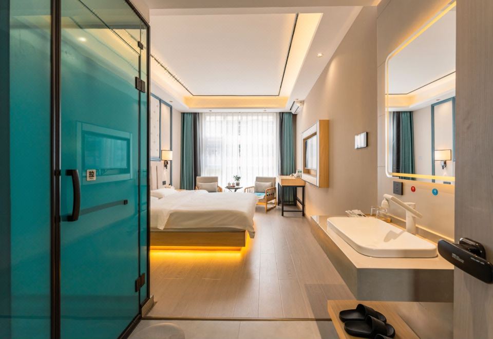 Happy Home Hotel Over view