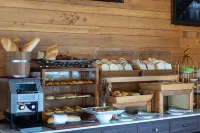 Bulow Casa Grand View Resort - Desayuno