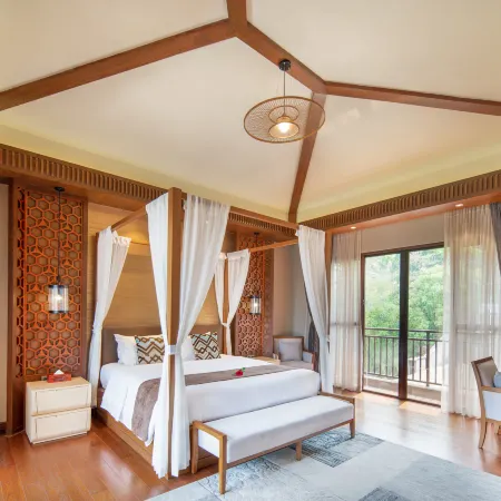 Fogang Happy Valley Parent Child Resort Villa