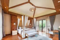Fogang Happy Valley Parent Child Resort Villa - مطابخ
