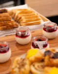 The Macquarie Hobart - servizio colazione