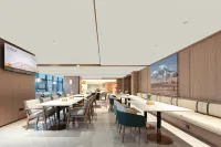 Jinhua Wanda Plaza Duohuli Atour Hotel - breakfast