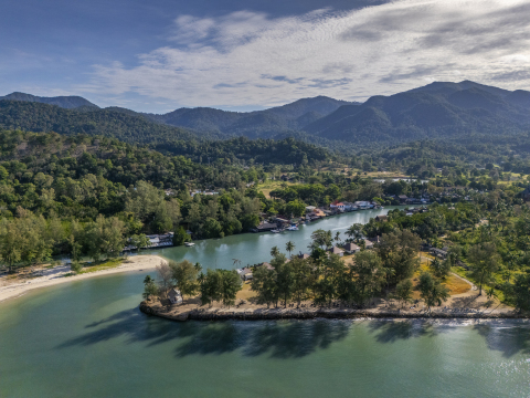 Koh Chang Longstay Resort Hotels in Koh Chang