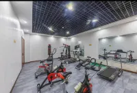 Baotou Railway Station University of Science and Technology Metropolo Jinjiang Hotel Hotel a Baotou