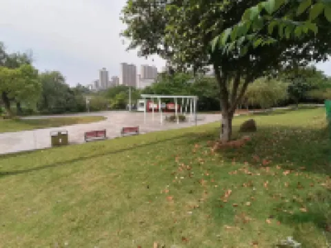 Anjuyi Hotel (Yangxin High speed Railway Station Branch) Hotels in Yangxin