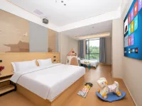 โรงแรมบ้านสวน หนานชาง โรงแรมใกล้วัดโย่วหมิน