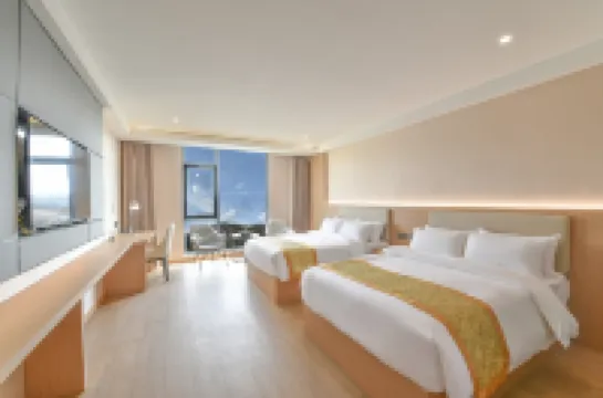 施秉華舒飯店（舞陽河店）