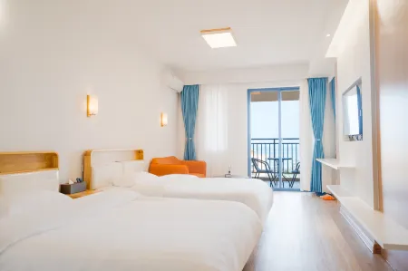 Emerald Bay Xianghai Hotel Отели рядом с достопримечательностью «Liu'ao Peninsula»