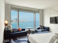 W Barcelona - con vistas al mar