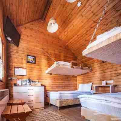 阿拉木圖勒斯納亞卡茲卡山度假村 Rooms