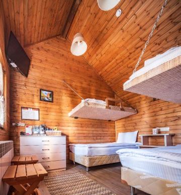 오이-콰라가이 레스나야 스카즈카