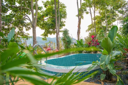 Haotianjing Tangquan Homrstay Hotels near Sanbaidong Forest Resort