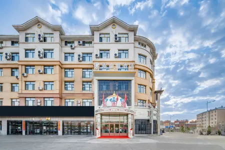 Hotel Sodia Отели рядом с достопримечательностью «Subingwen Square»