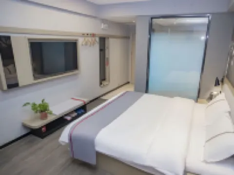 Shankee Hotel (Cangzhou Botou Jiaohe) Hotels in Botou