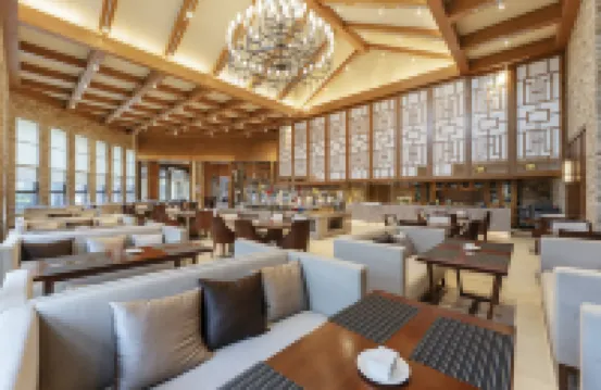 Baizhi Mountain Hotel - breakfast