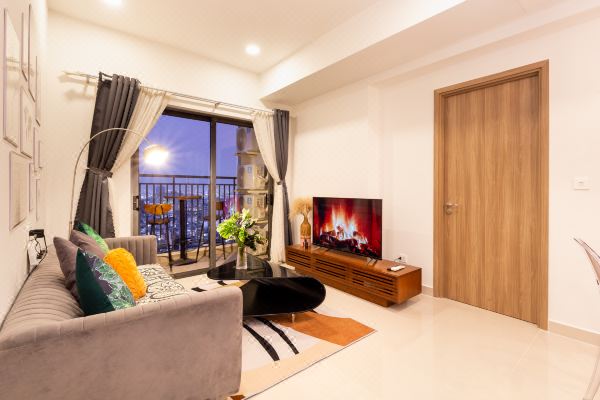 소호 시티포인트 센트럴 스위트(An Corner - Soho Residence Service Apartment)_1