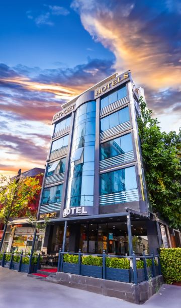 Istport Hotels