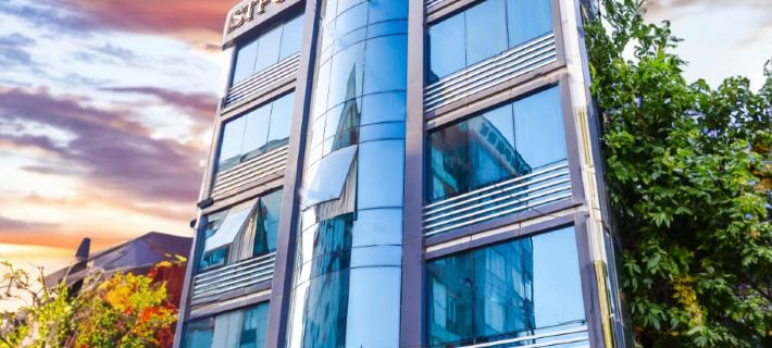 Istport Hotels Ξενοδοχεία στην πόλη Κωνσταντινούπολη