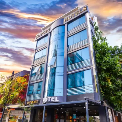 Istport Hotels Hadımköy Toki Sosyal Tesisler yakınındaki oteller