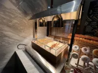 Yudu Lezi Hotel (Zhongwei Drum Tower Xiangyang Pedestrian Street) - Breakfast