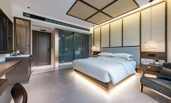 Fengyue · Ju Hotel (Dehong Mangshi Dai Ancient Town Branch)