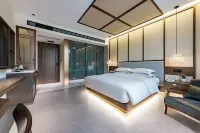 Fengyue · Ju  Hotel (Dehong Mangshi Dai Ancient Town Branch) Hotel dekat China Burma Friendship Tree