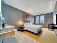 YouU Youyou Esports Hotel (Shanghai Changshou Road Wuning Road Subway Station Store) Hotels in Shanghai