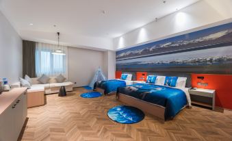 WASSIM HOTEL (Xi'an Xianyang International Airport Jihua Ice and Snow Hotel)