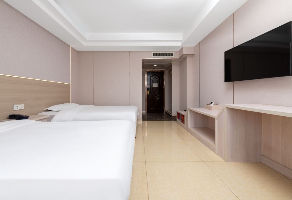 Jiari Shizhong HotelOver view