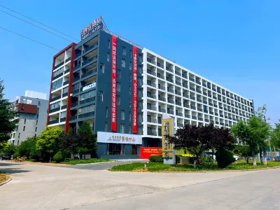Kamei'er Hotel Hotel dekat Laolongtou