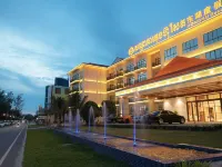 東湖度假酒店 鄰近奧哲迭海灘的酒店