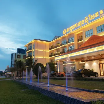 DongHu Resort Hotel Отели рядом с достопримечательностью «Пляж Очутель»