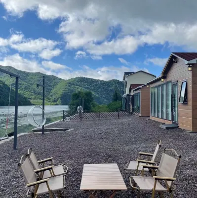 Kuandian Shanshui Yunxuan Homestay