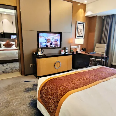 Bavaria Regent Hotel Hailar