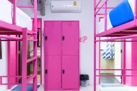 Slumber Party Chiang Mai Hotels in 