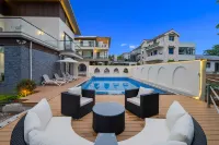 Fuyang Mei'an Youju·Family Holiday Meisu Hotel in zona Shangpei Station