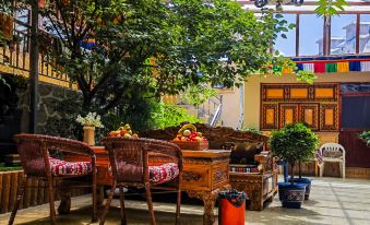 Qingke Courtyard Homestay