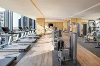 Shaoxing Marriott Hotel Shangyu - Gym