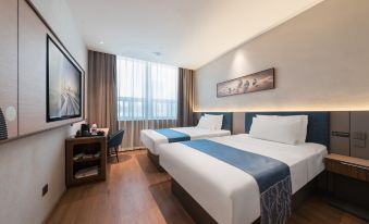 Aifeel Hotel (Yinchuan Qianshui Sports Center)
