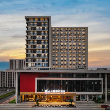 Furama Shanshui Hotel (Jiangmen Station)