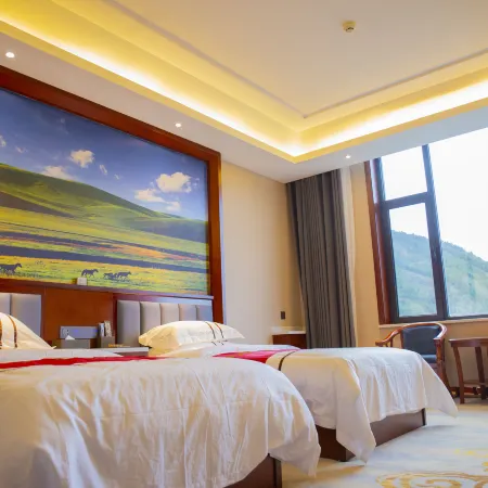 Yunda Hotel (Zhagulu Town)