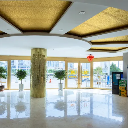 Wuwei Jinjiu Business Hotel (Municipal Museum Tumor Hospital Branch)