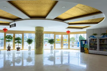 Wuwei Jinjiu Business Hotel (Municipal Museum Tumor Hospital Branch)