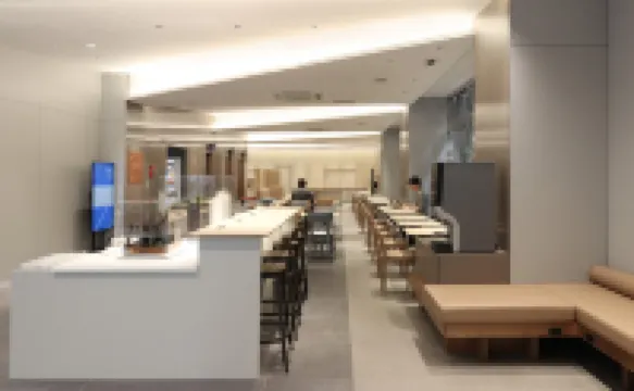 大阪東橫澱屋橋站南旅館