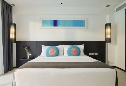 가자푸리 리조트 수영장