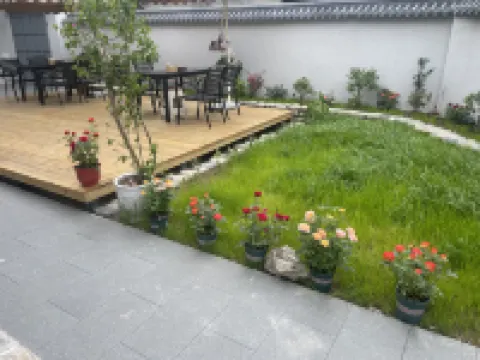 YJN โรงแรมในหลิวปา