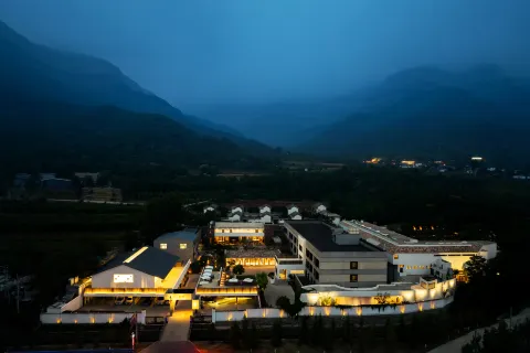 Dongguan Yuanguanshan Lakeside Homestay