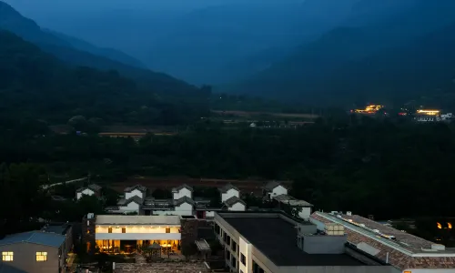 Dongguan Yuanguanshan Lakeside Homestay