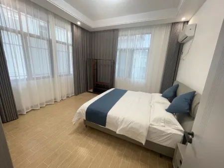 Shileju Homestay (Huangguoshu Scenic Area) Отели в г. Гуанлин